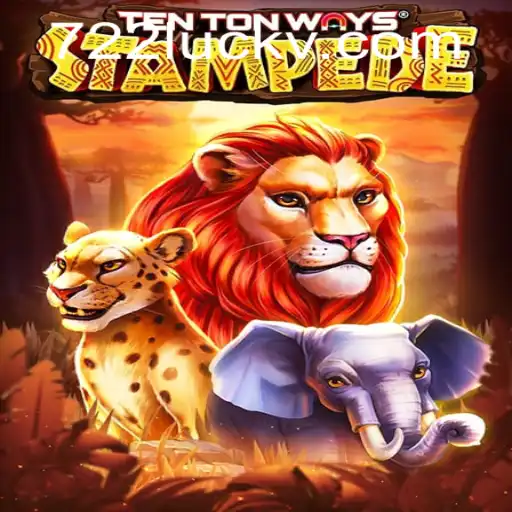 Explorando o Mundo de TenTonWaysStampede: Uma Aventura Repleta de Estratégia